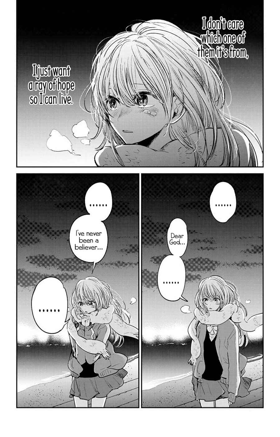 Page 18 Chapter 3 Isshou Sukitte Yutta jan