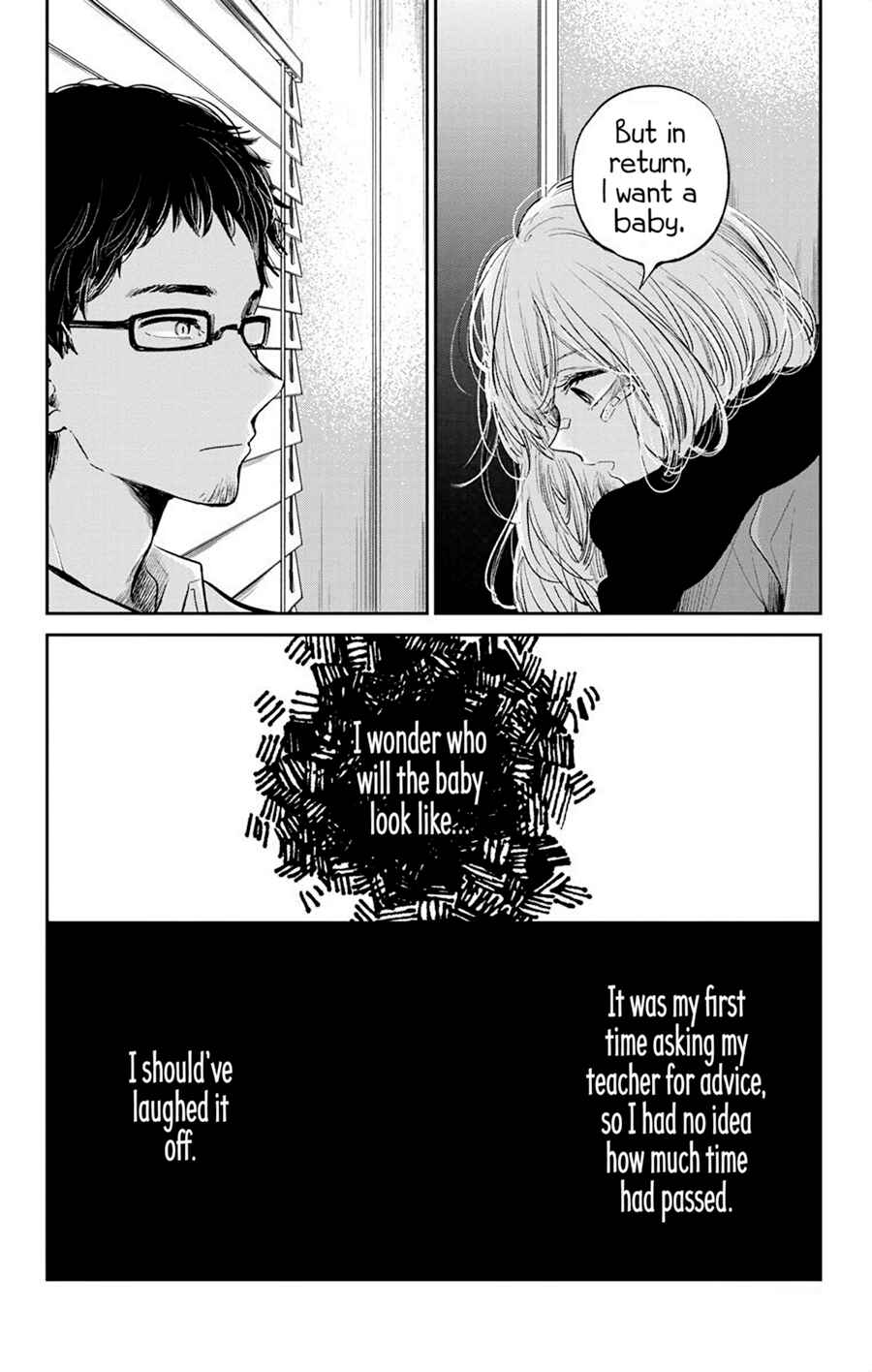 Page 20 Chapter 3 Isshou Sukitte Yutta jan