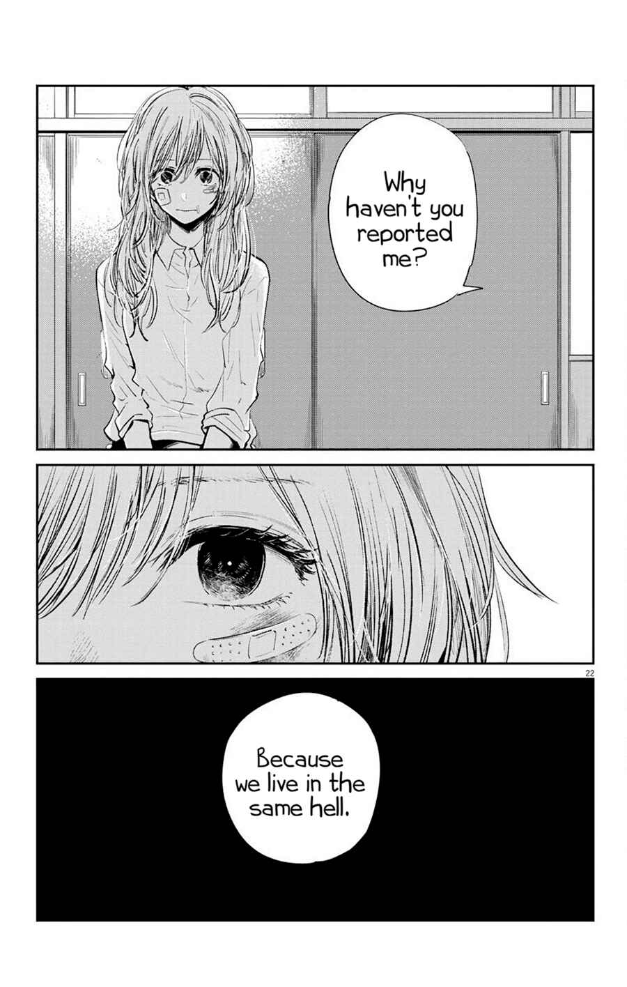 Page 23 Chapter 3 Isshou Sukitte Yutta jan