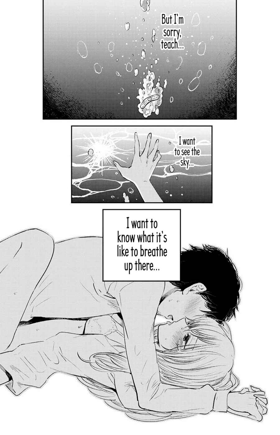 Page 24 Chapter 3 Isshou Sukitte Yutta jan