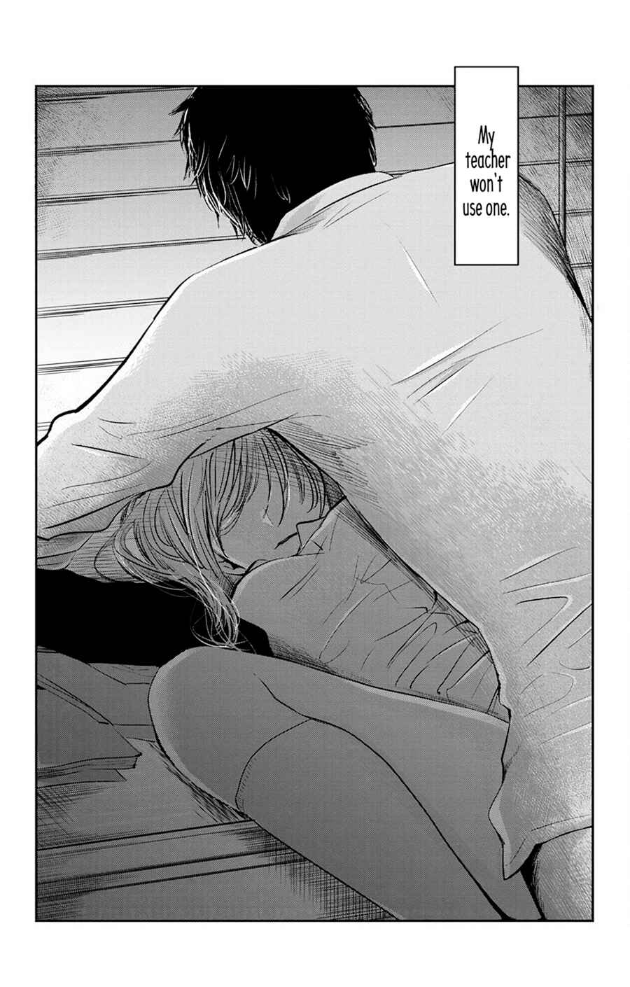 Page 3 Chapter 3 Isshou Sukitte Yutta jan