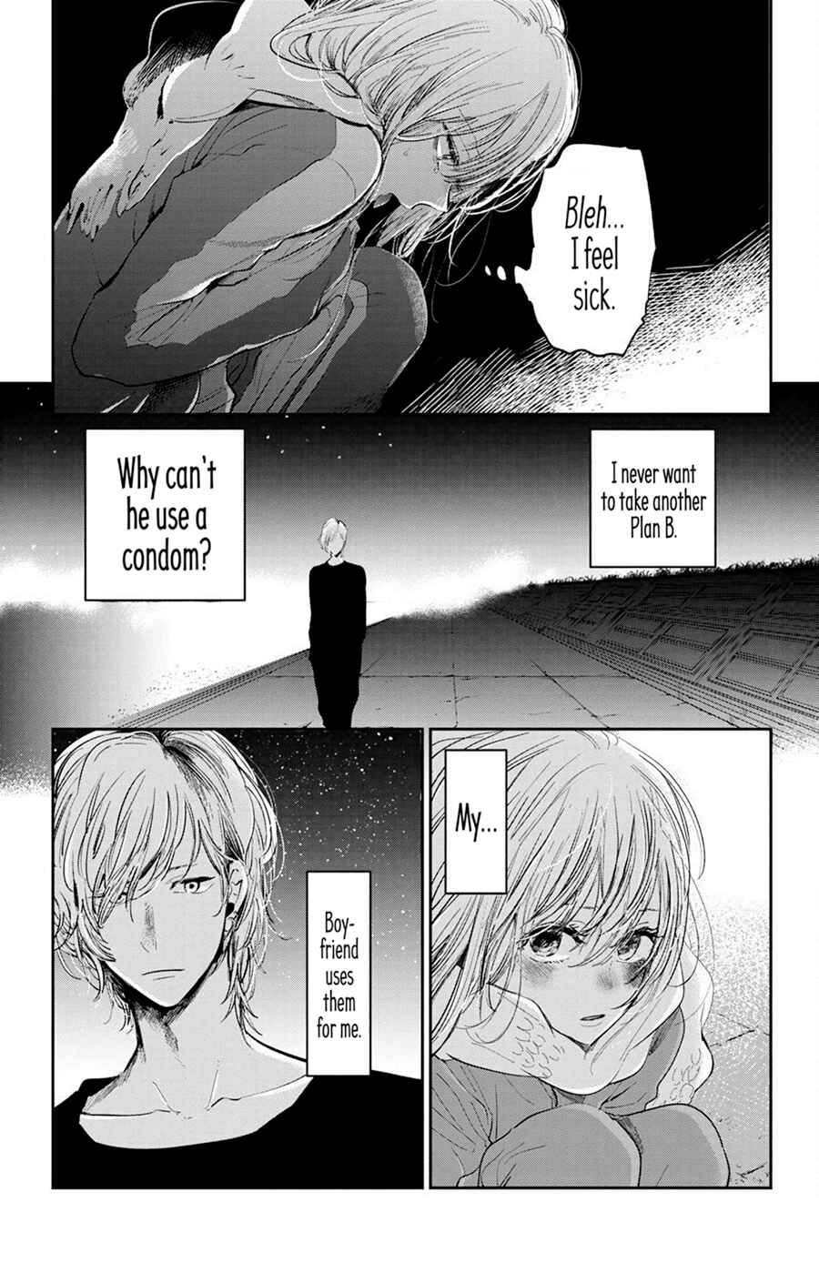 Page 5 Chapter 3 Isshou Sukitte Yutta jan