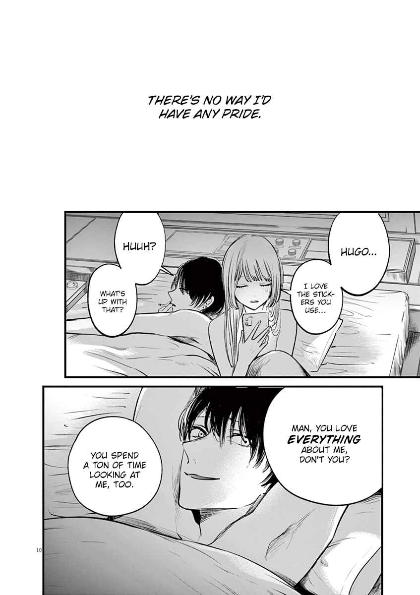 Page 10 Chapter 7 Isshou Sukitte Yutta jan