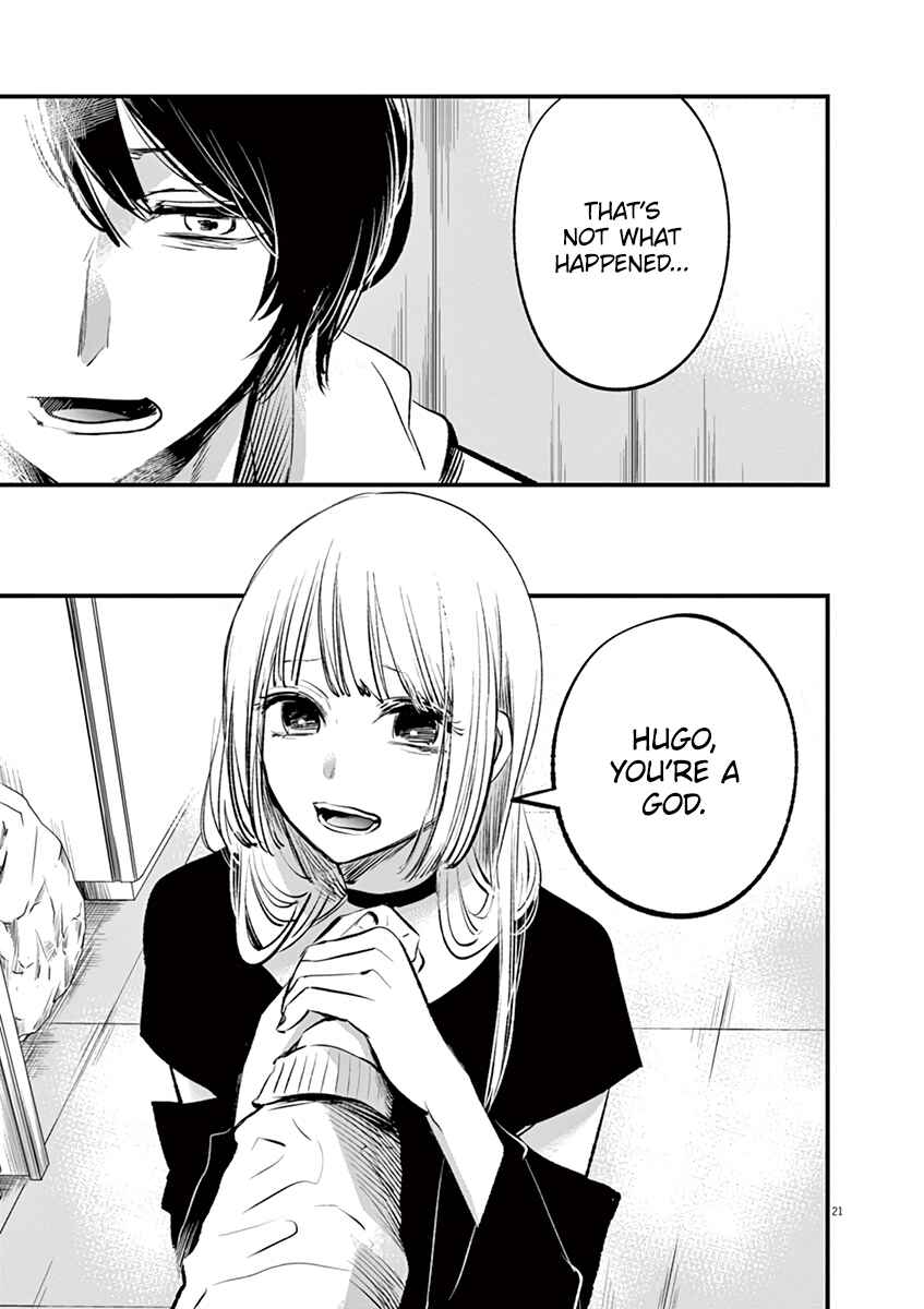 Page 21 Chapter 7 Isshou Sukitte Yutta jan