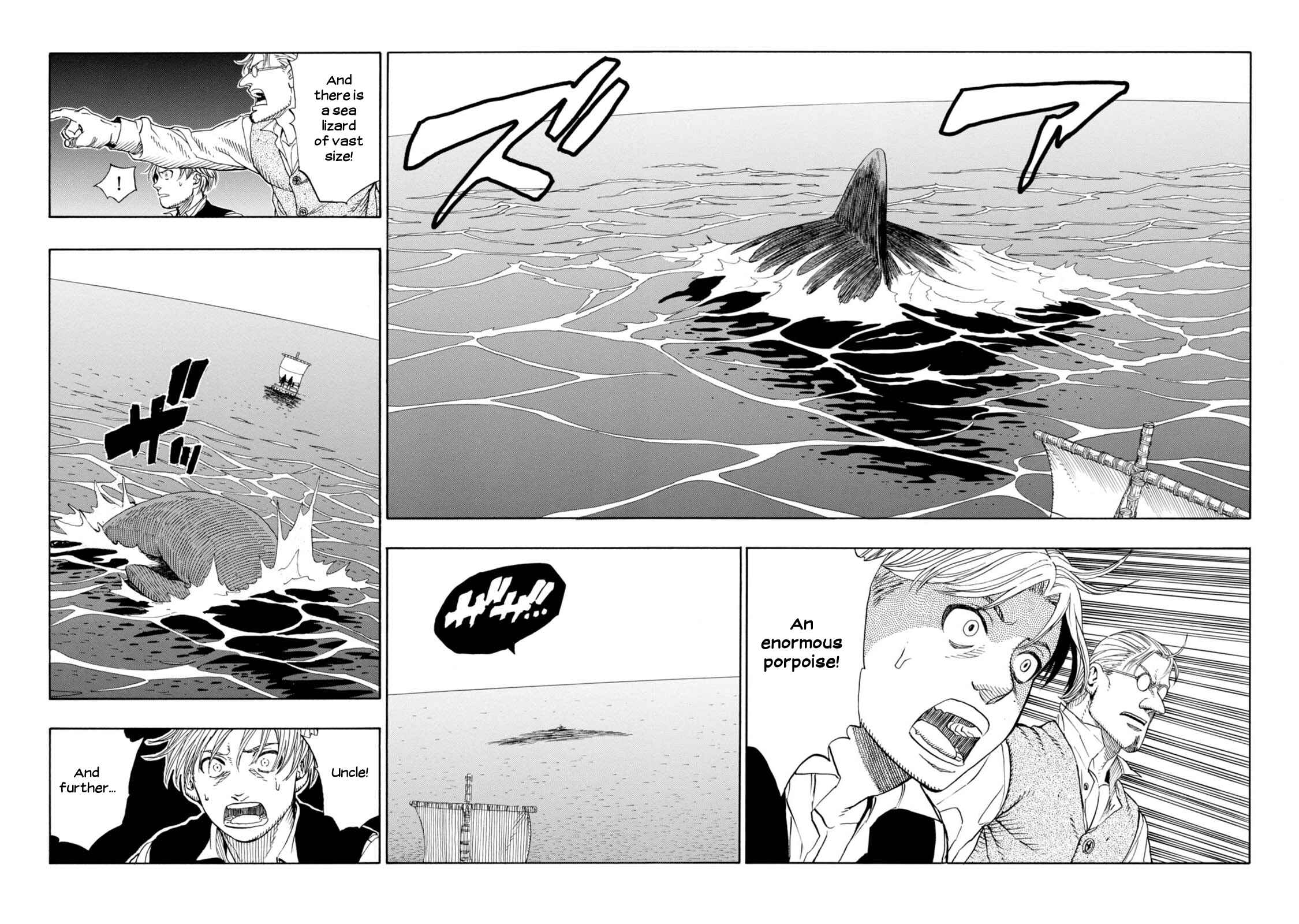 Page 14 Chapter 13 Chitei Ryokou