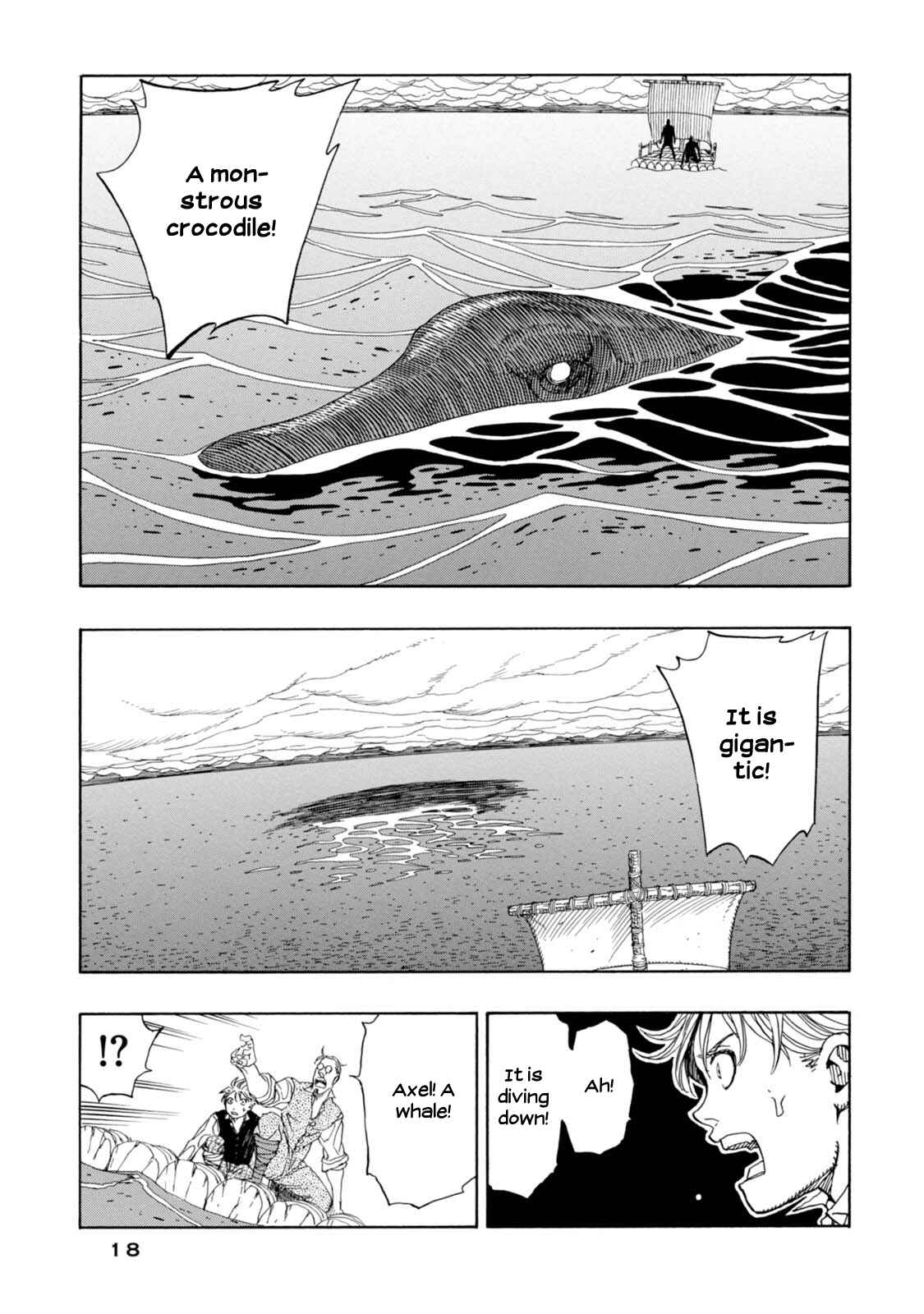 Page 15 Chapter 13 Chitei Ryokou