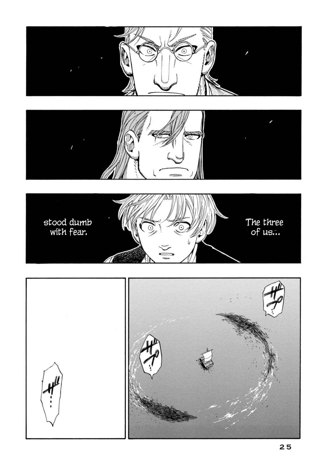 Page 22 Chapter 13 Chitei Ryokou
