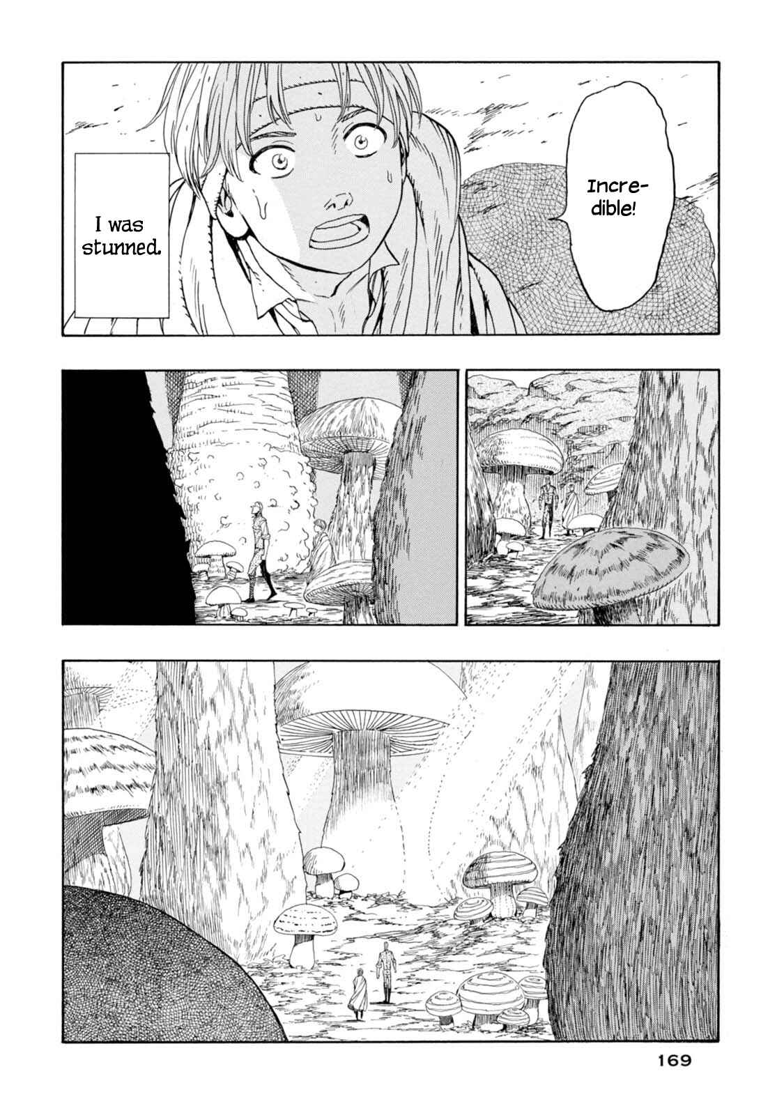 Page 11 Chapter 11 Chitei Ryokou