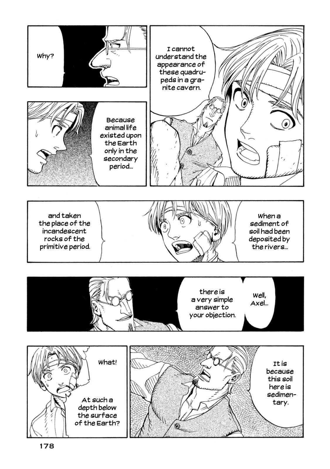 Page 20 Chapter 11 Chitei Ryokou
