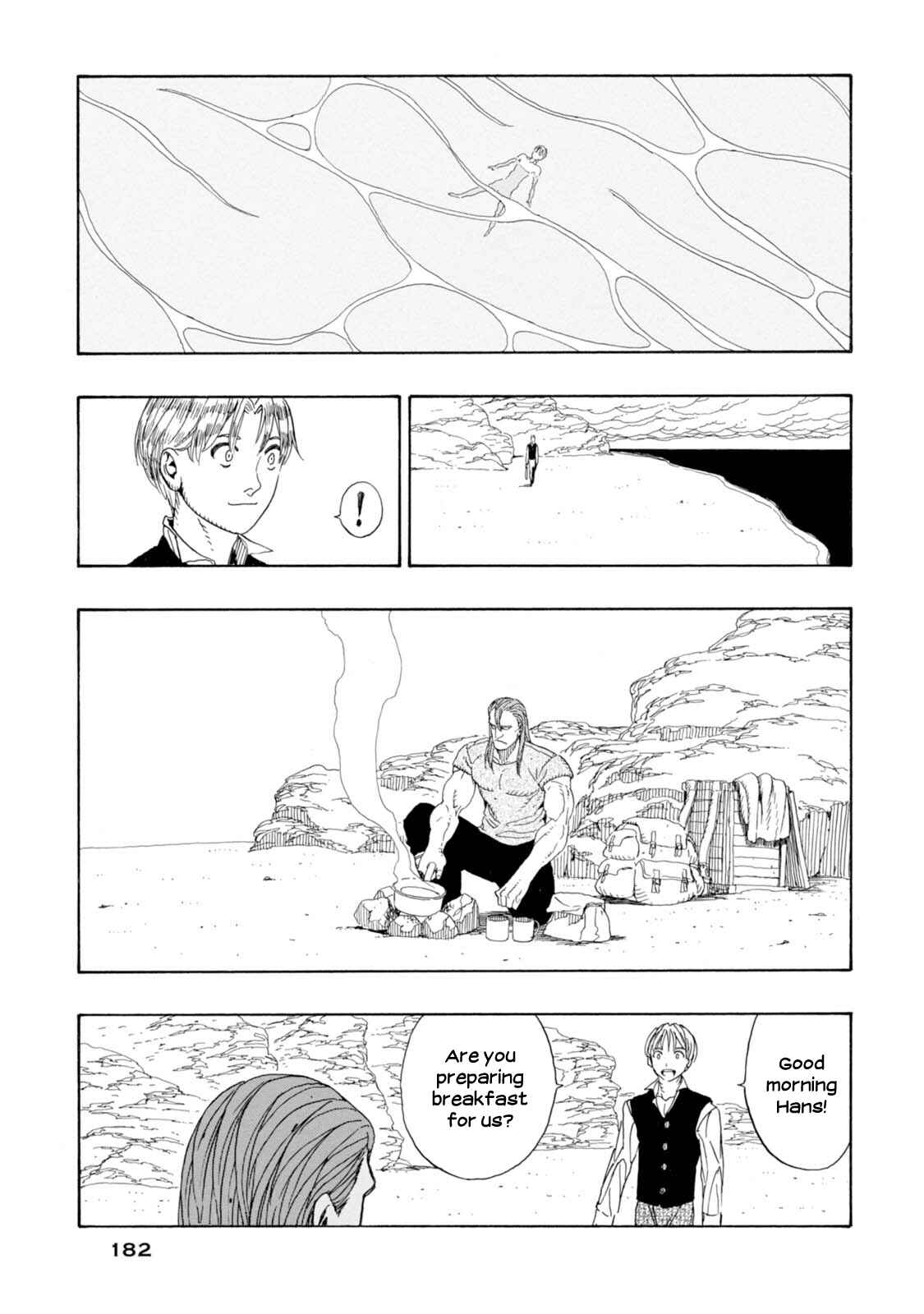 Page 24 Chapter 11 Chitei Ryokou