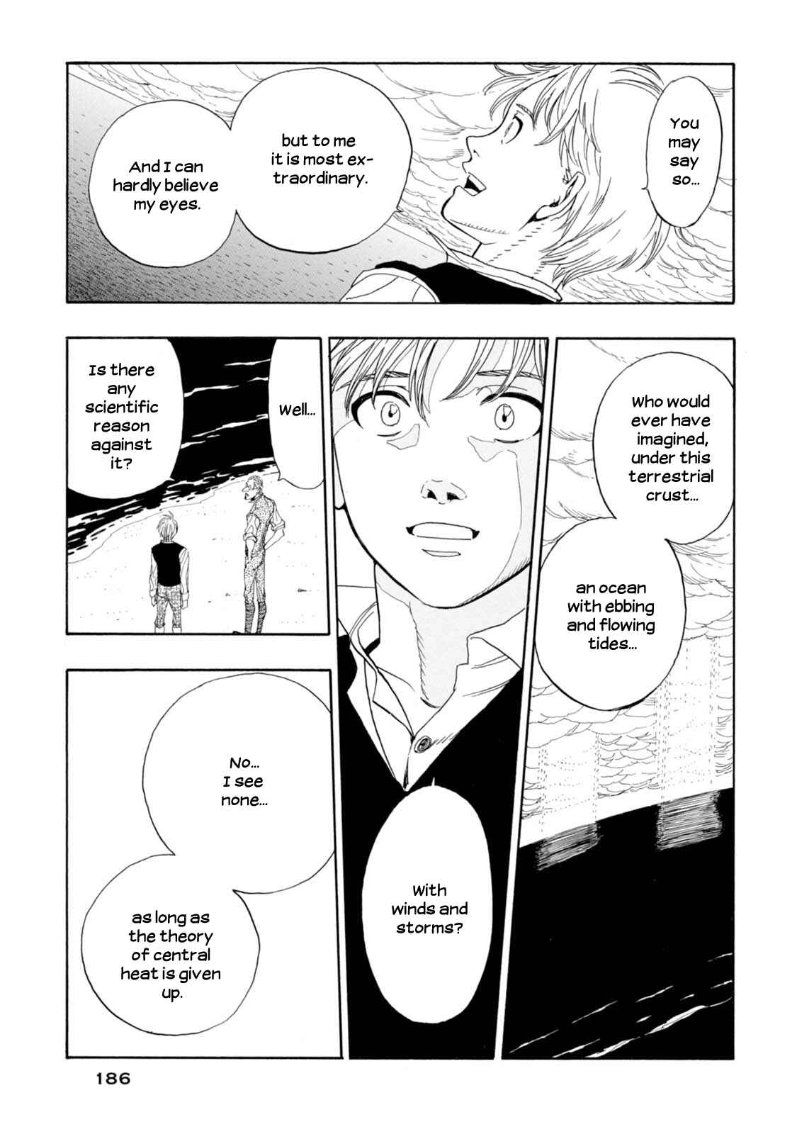 Page 28 Chapter 11 Chitei Ryokou