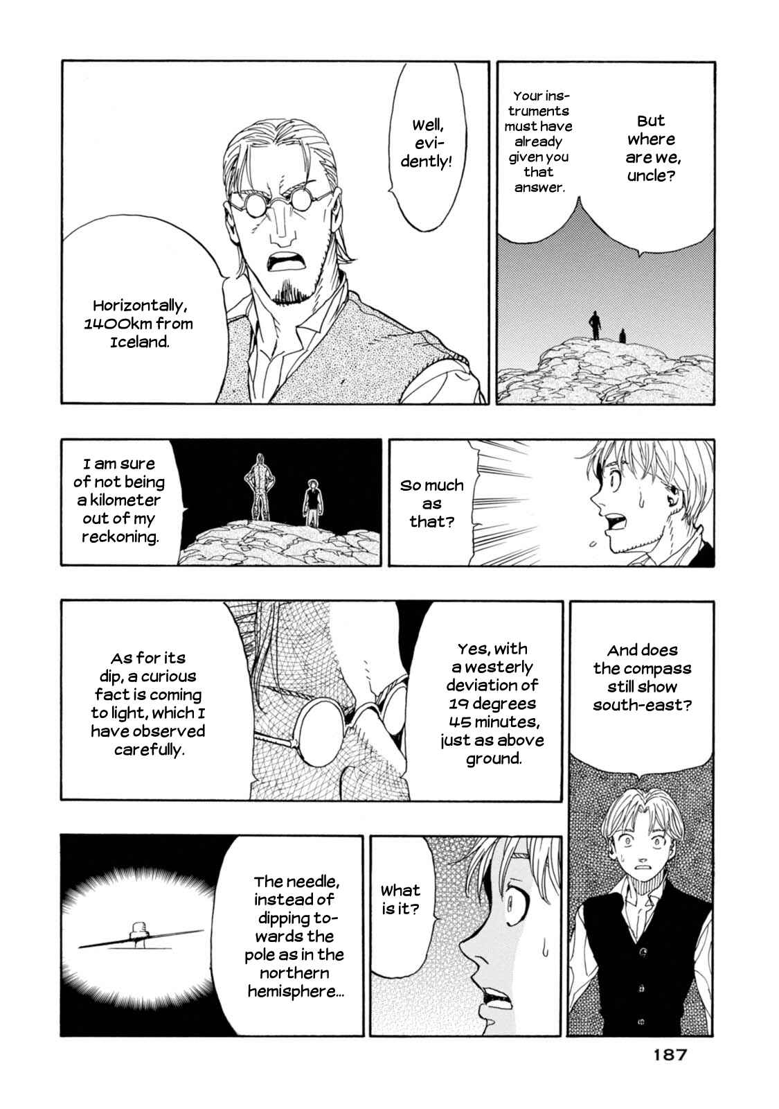 Page 29 Chapter 11 Chitei Ryokou
