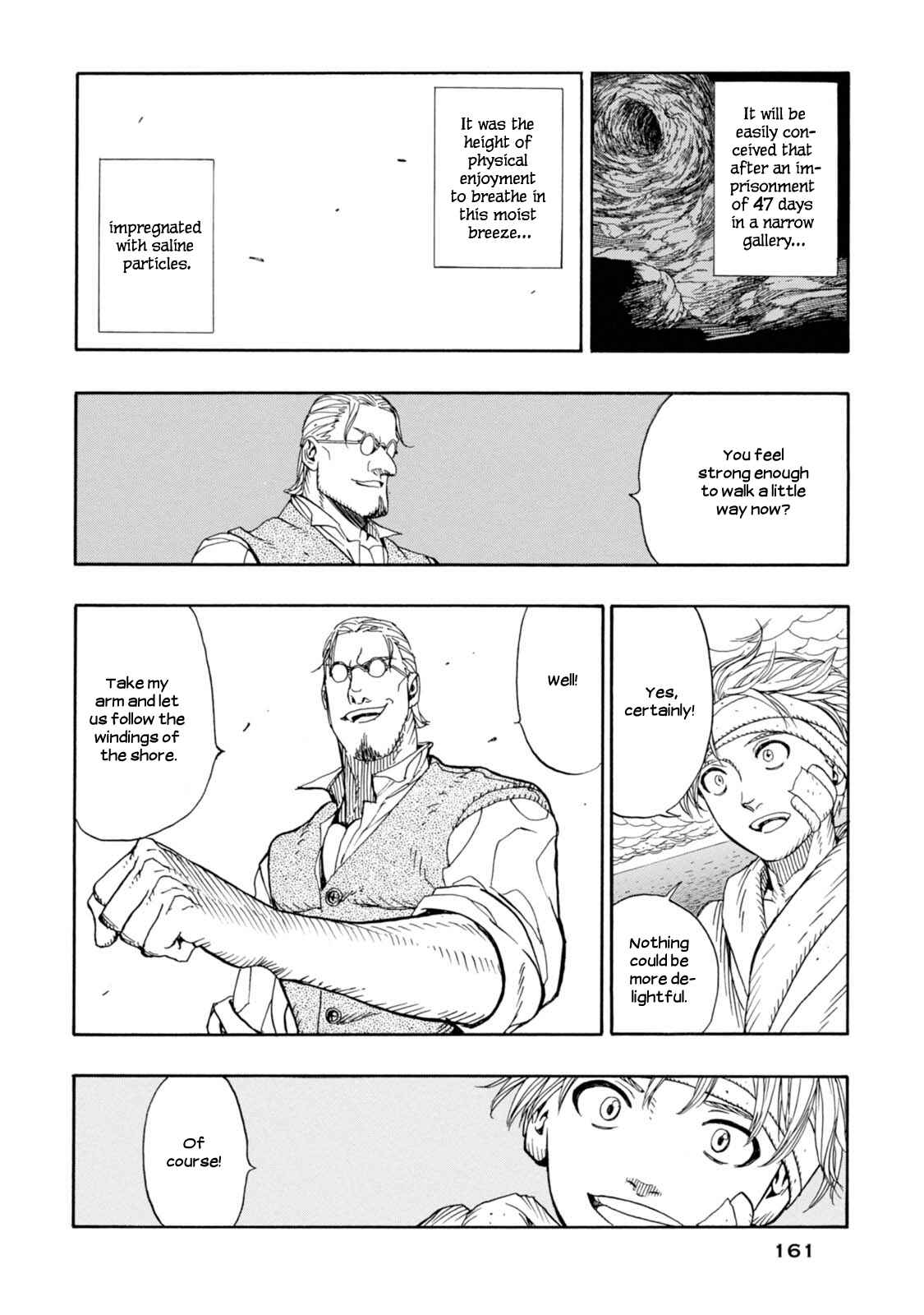 Page 4 Chapter 11 Chitei Ryokou