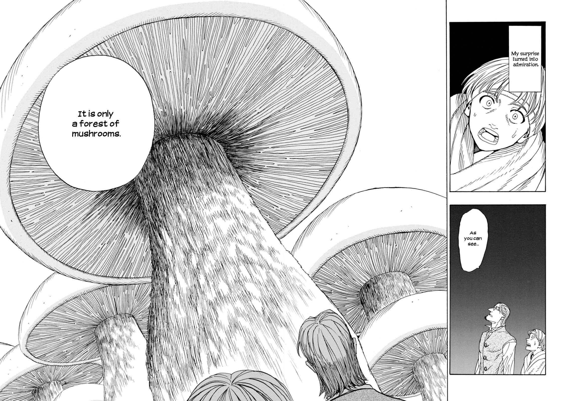 Page 9 Chapter 11 Chitei Ryokou