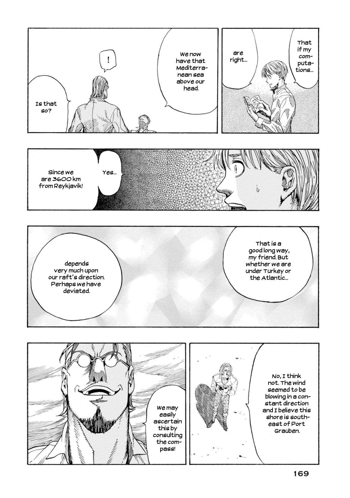 Page 18 Chapter 18 Chitei Ryokou