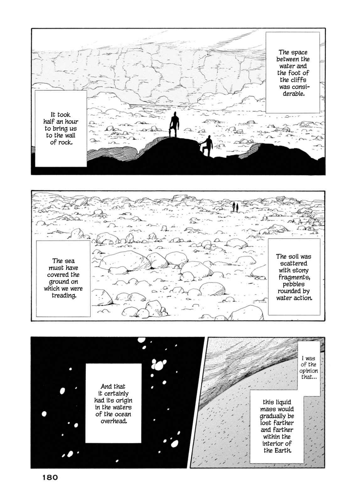 Page 28 Chapter 18 Chitei Ryokou