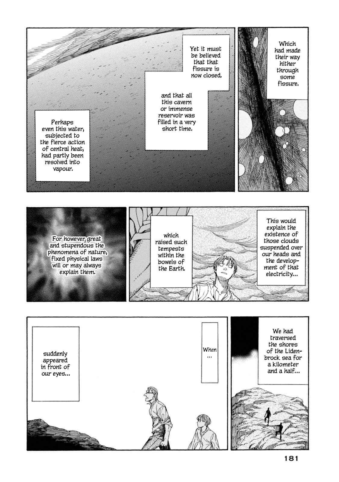 Page 29 Chapter 18 Chitei Ryokou
