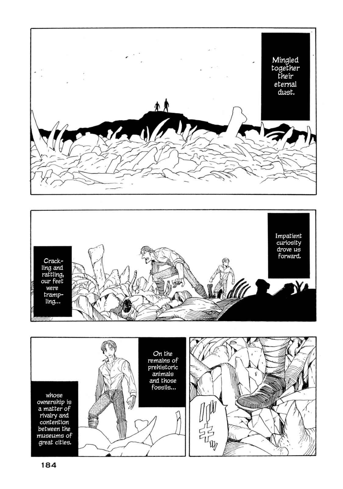 Page 31 Chapter 18 Chitei Ryokou
