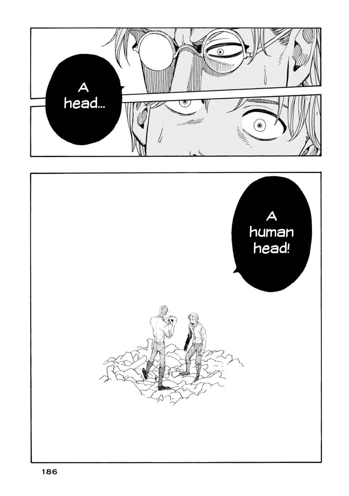 Page 33 Chapter 18 Chitei Ryokou