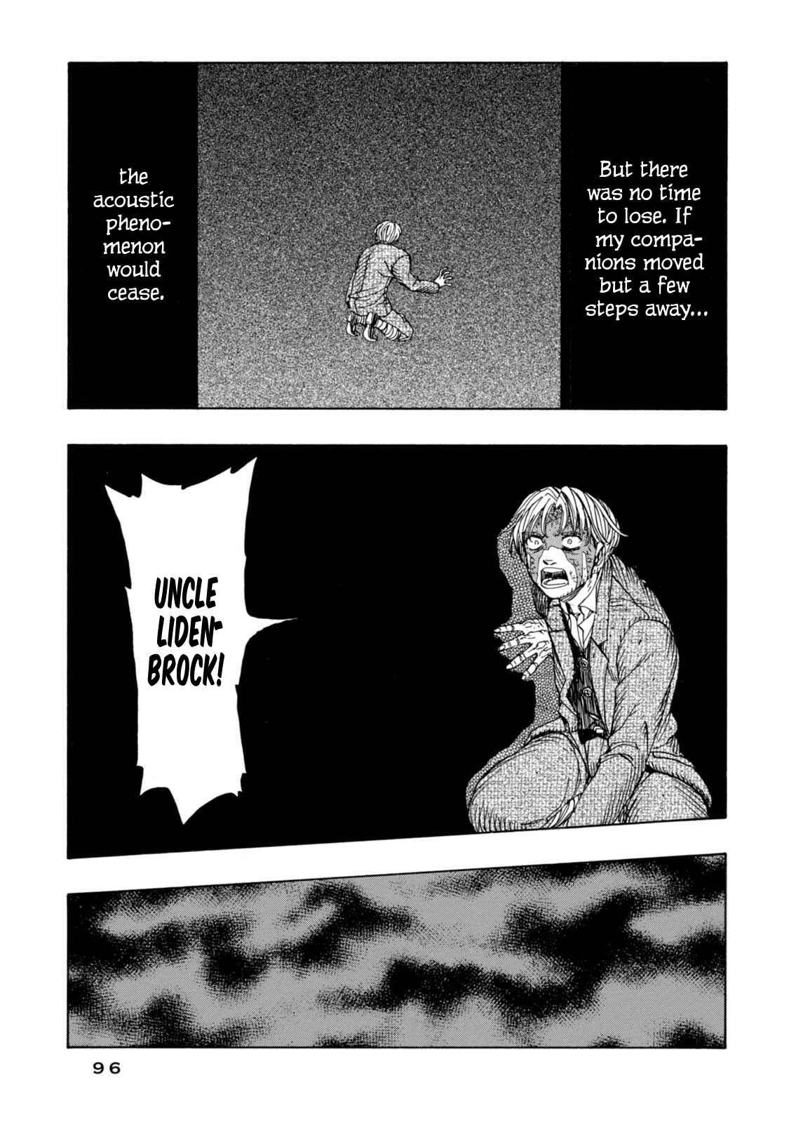 Page 12 Chapter 9 Chitei Ryokou