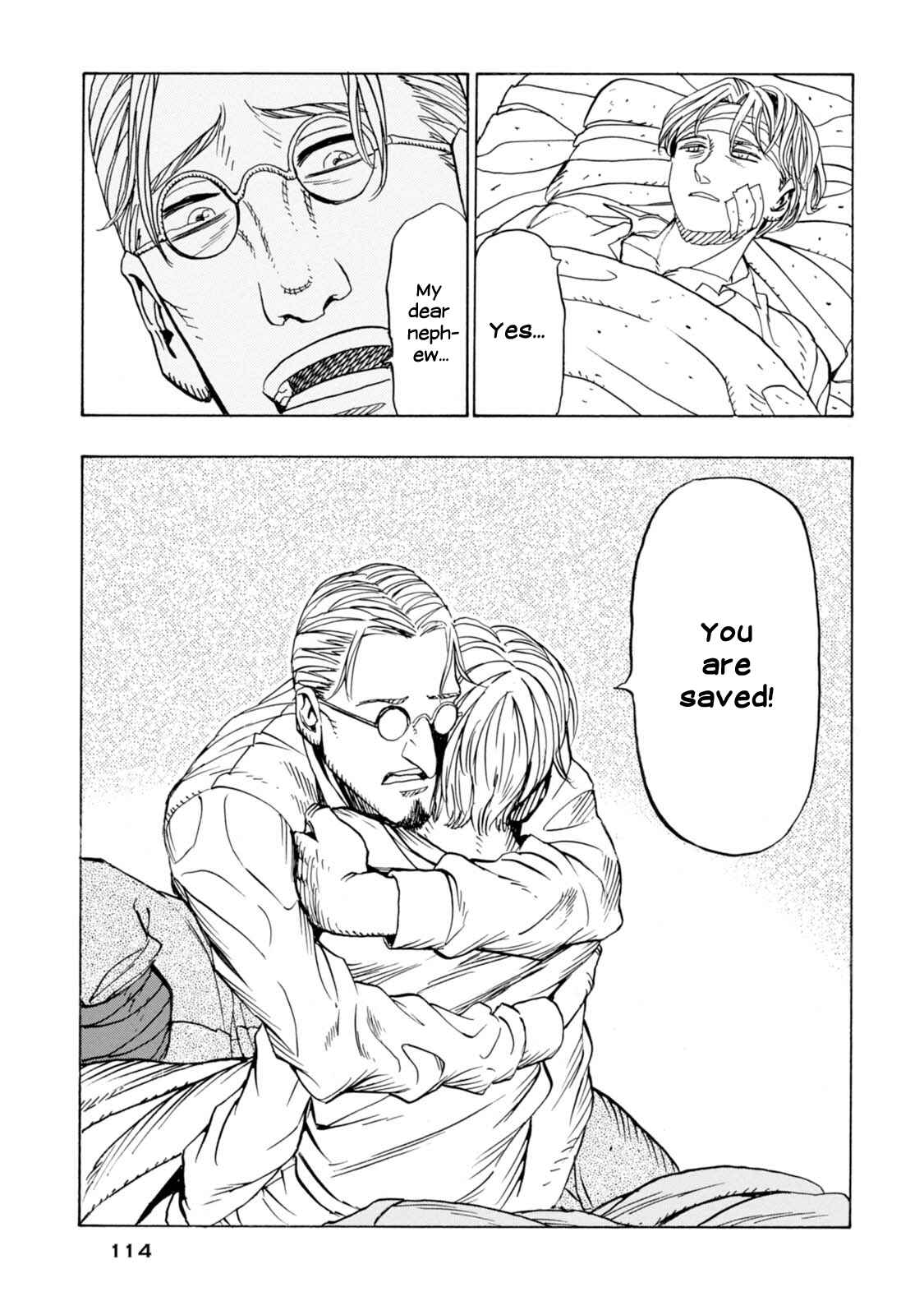 Page 30 Chapter 9 Chitei Ryokou