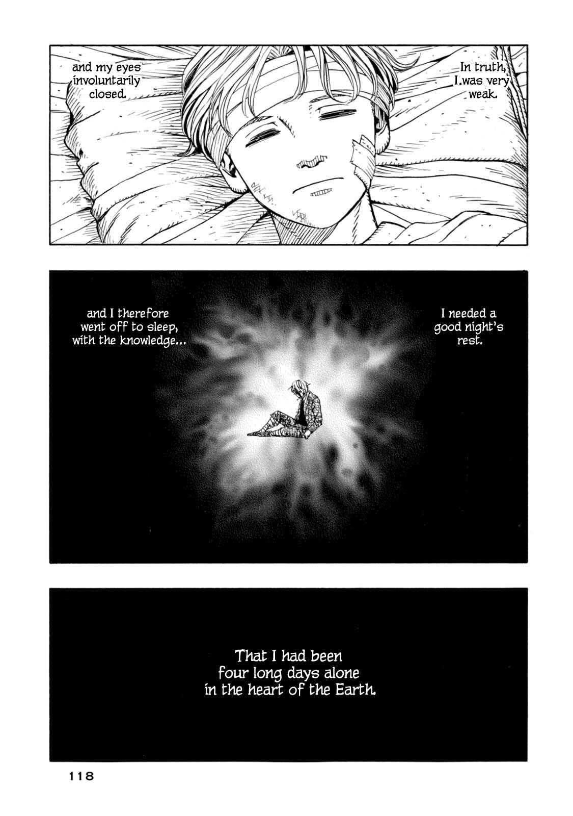 Page 34 Chapter 9 Chitei Ryokou