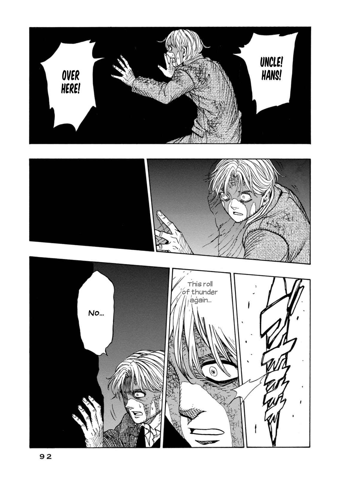 Page 8 Chapter 9 Chitei Ryokou