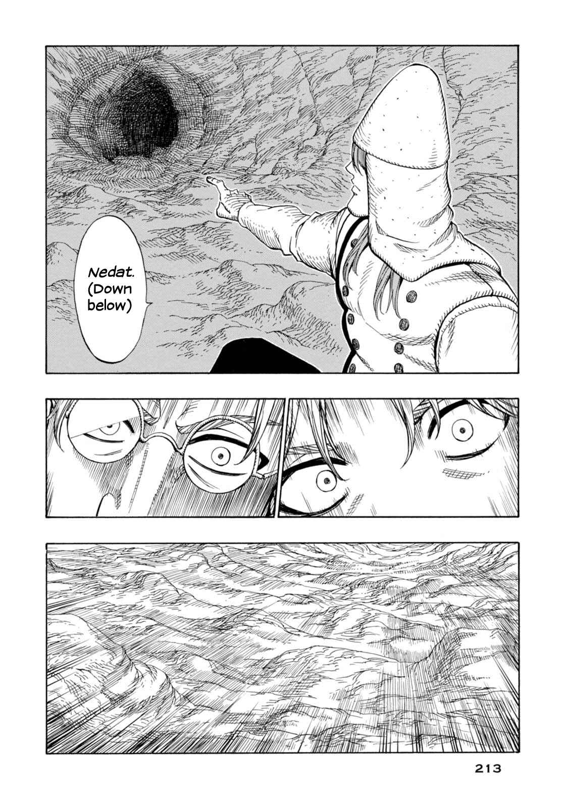 Page 20 Chapter 6 Chitei Ryokou