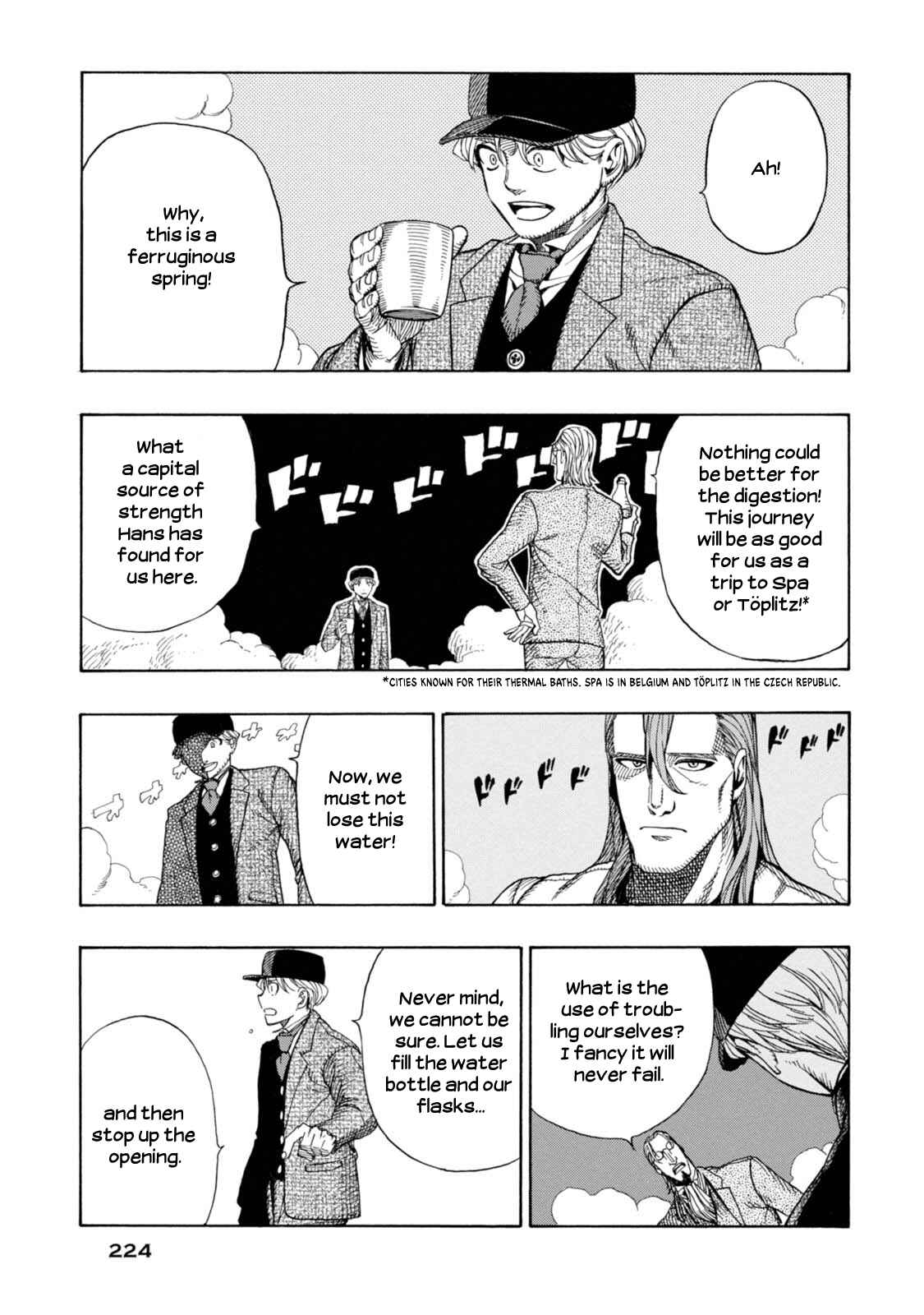 Page 30 Chapter 6 Chitei Ryokou