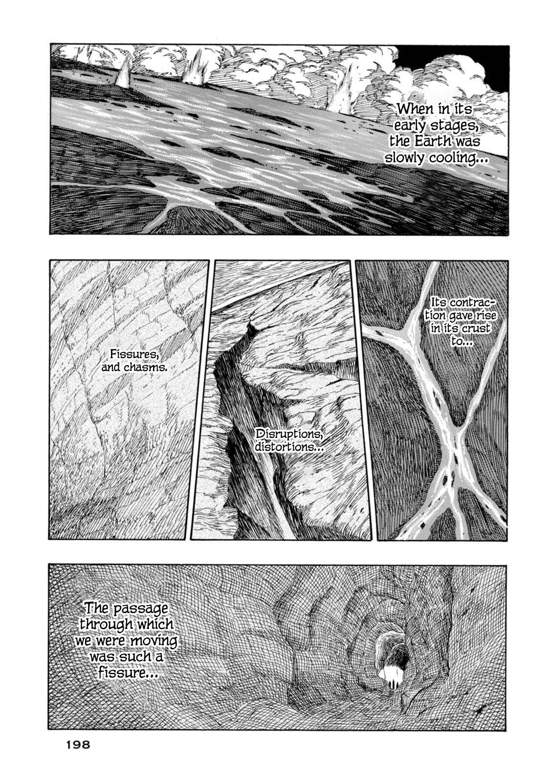 Page 5 Chapter 6 Chitei Ryokou