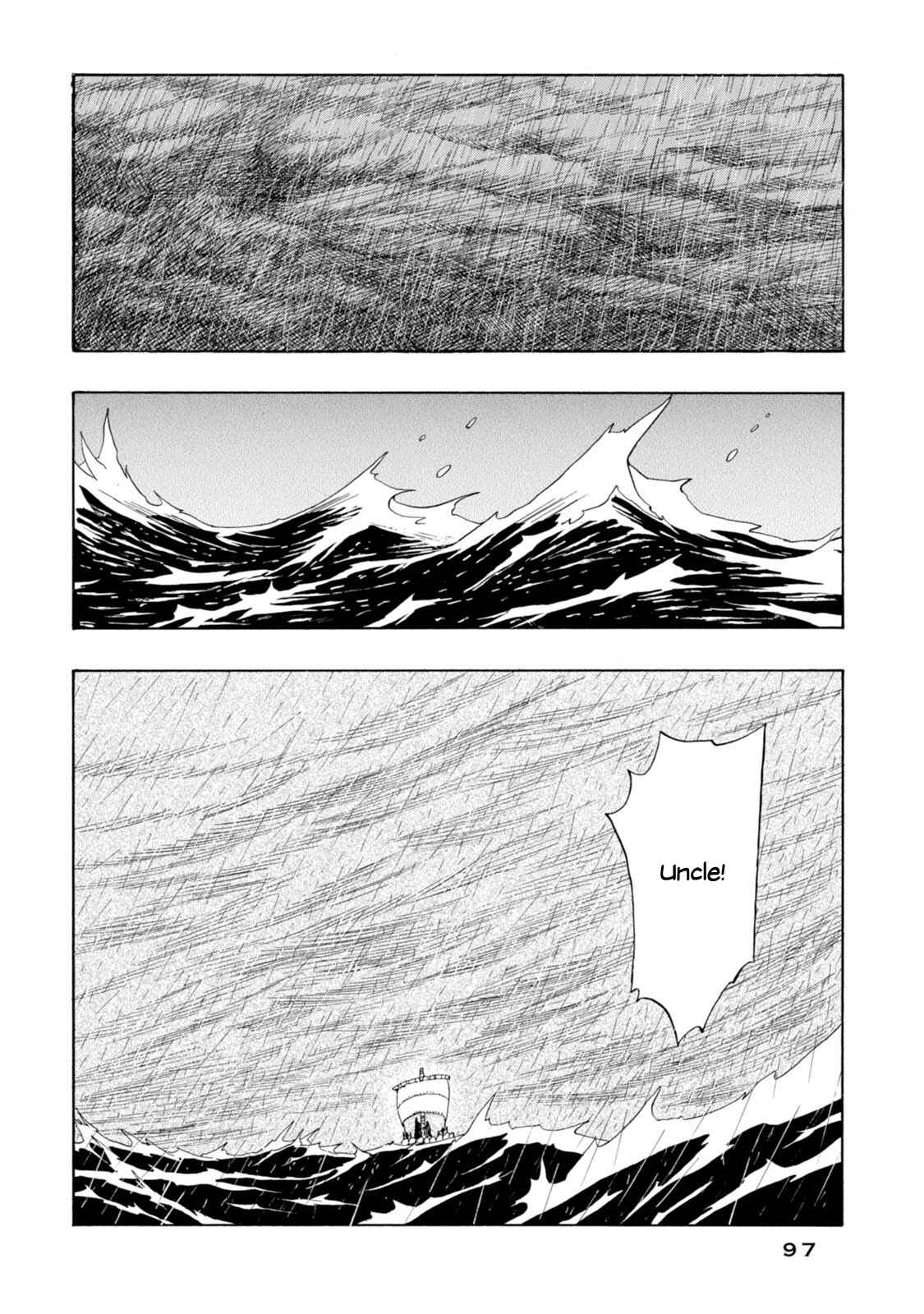 Page 6 Chapter 16 Chitei Ryokou
