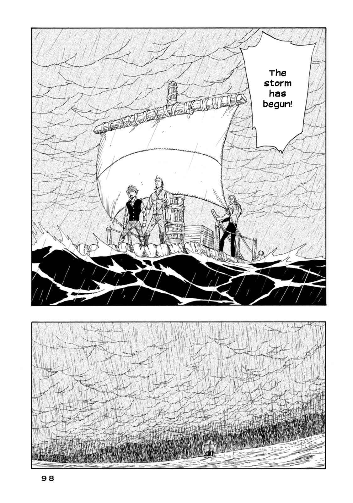 Page 7 Chapter 16 Chitei Ryokou