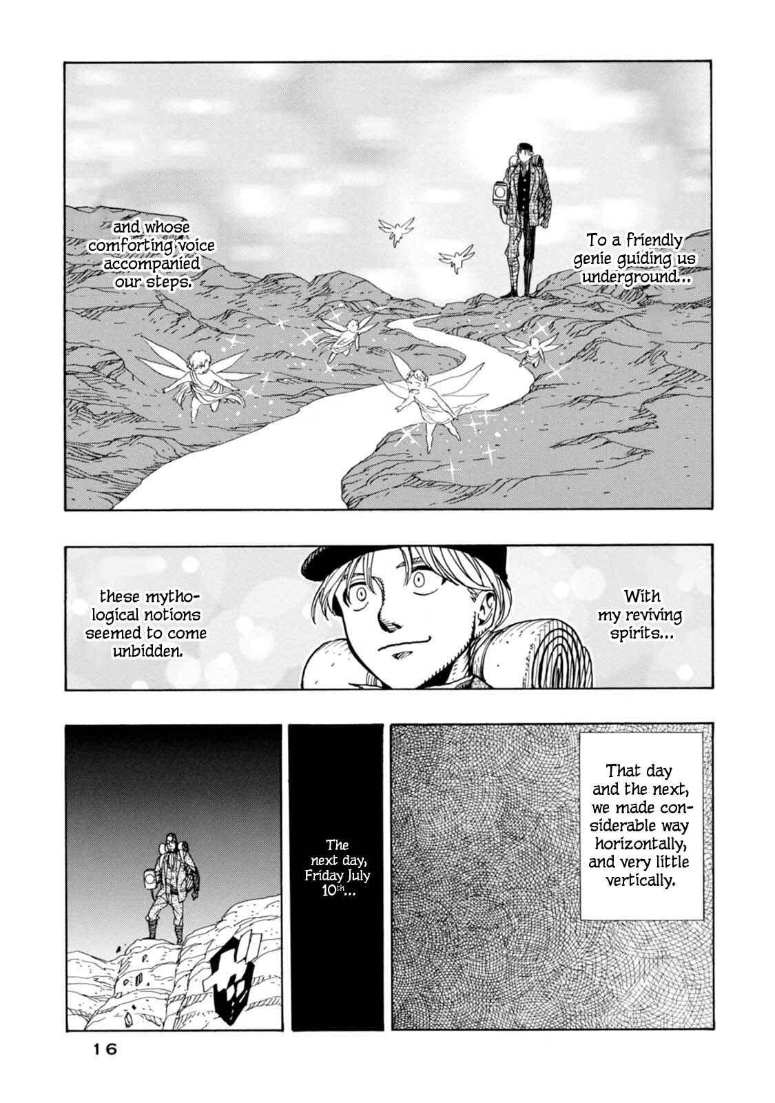 Page 15 Chapter 7 Chitei Ryokou