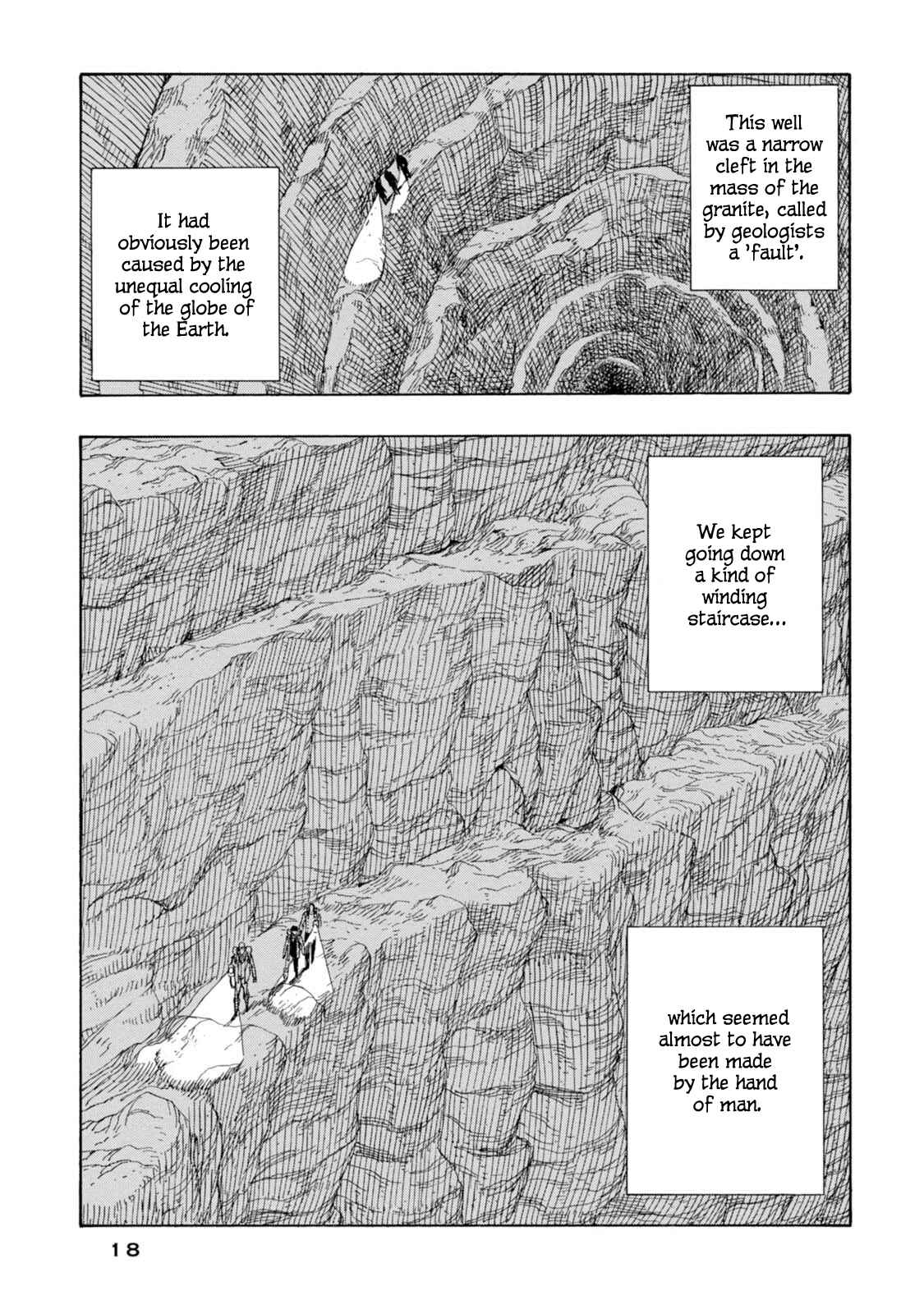 Page 17 Chapter 7 Chitei Ryokou