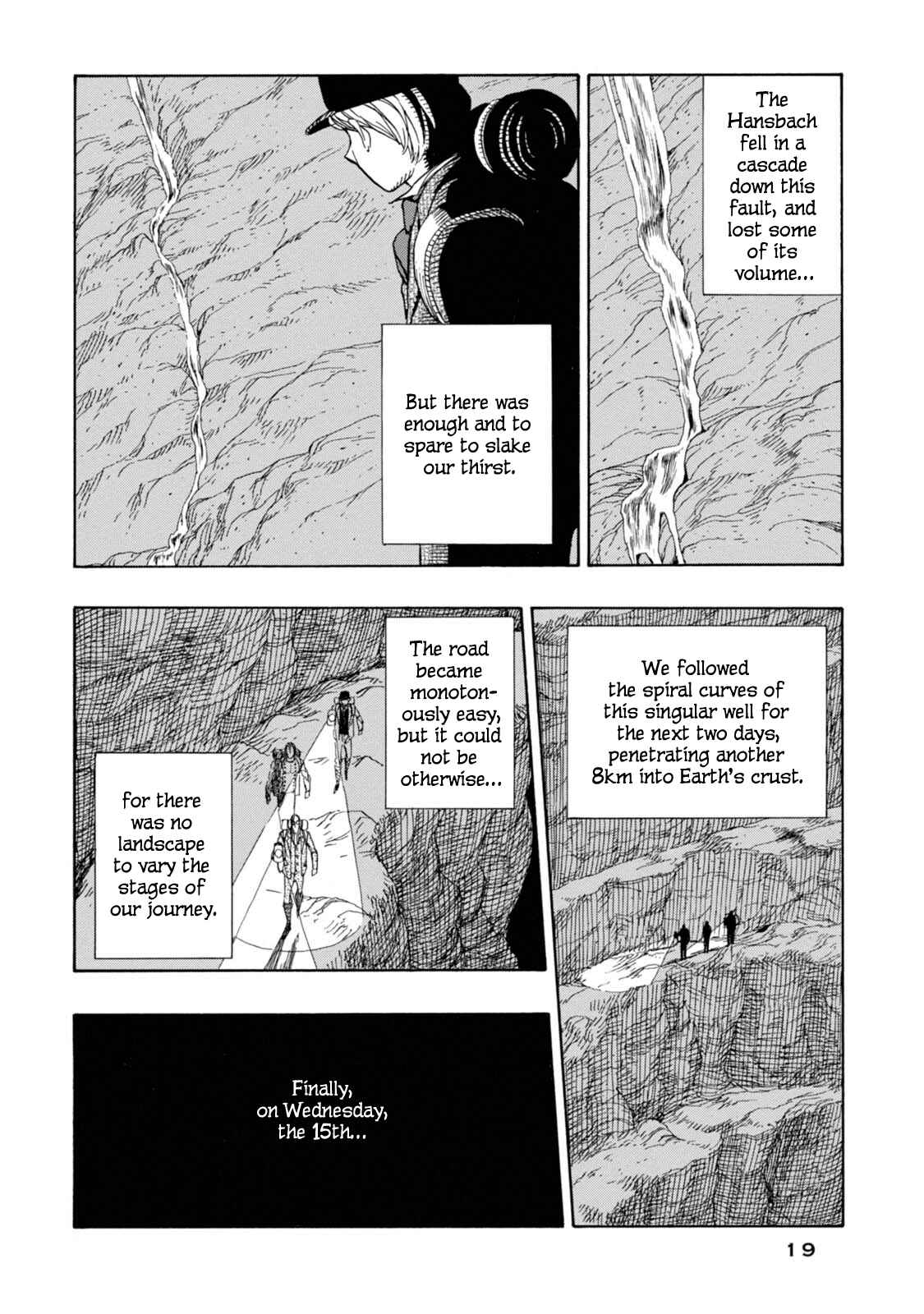 Page 18 Chapter 7 Chitei Ryokou