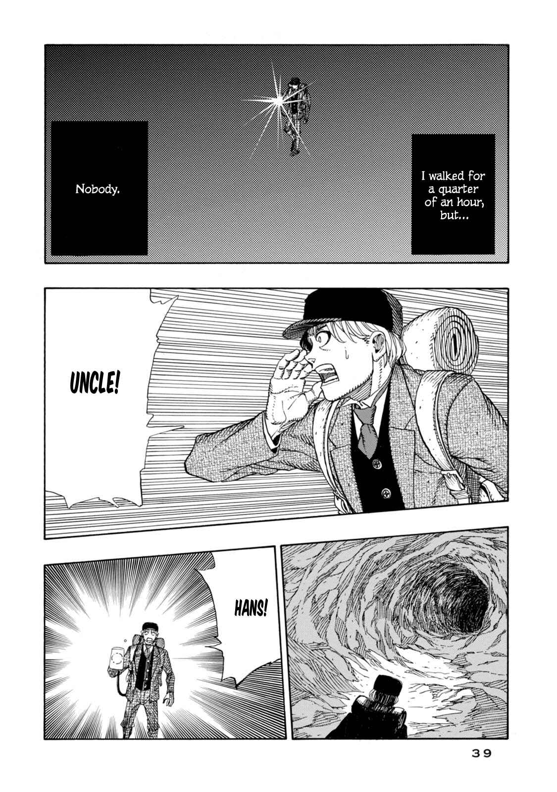 Page 37 Chapter 7 Chitei Ryokou