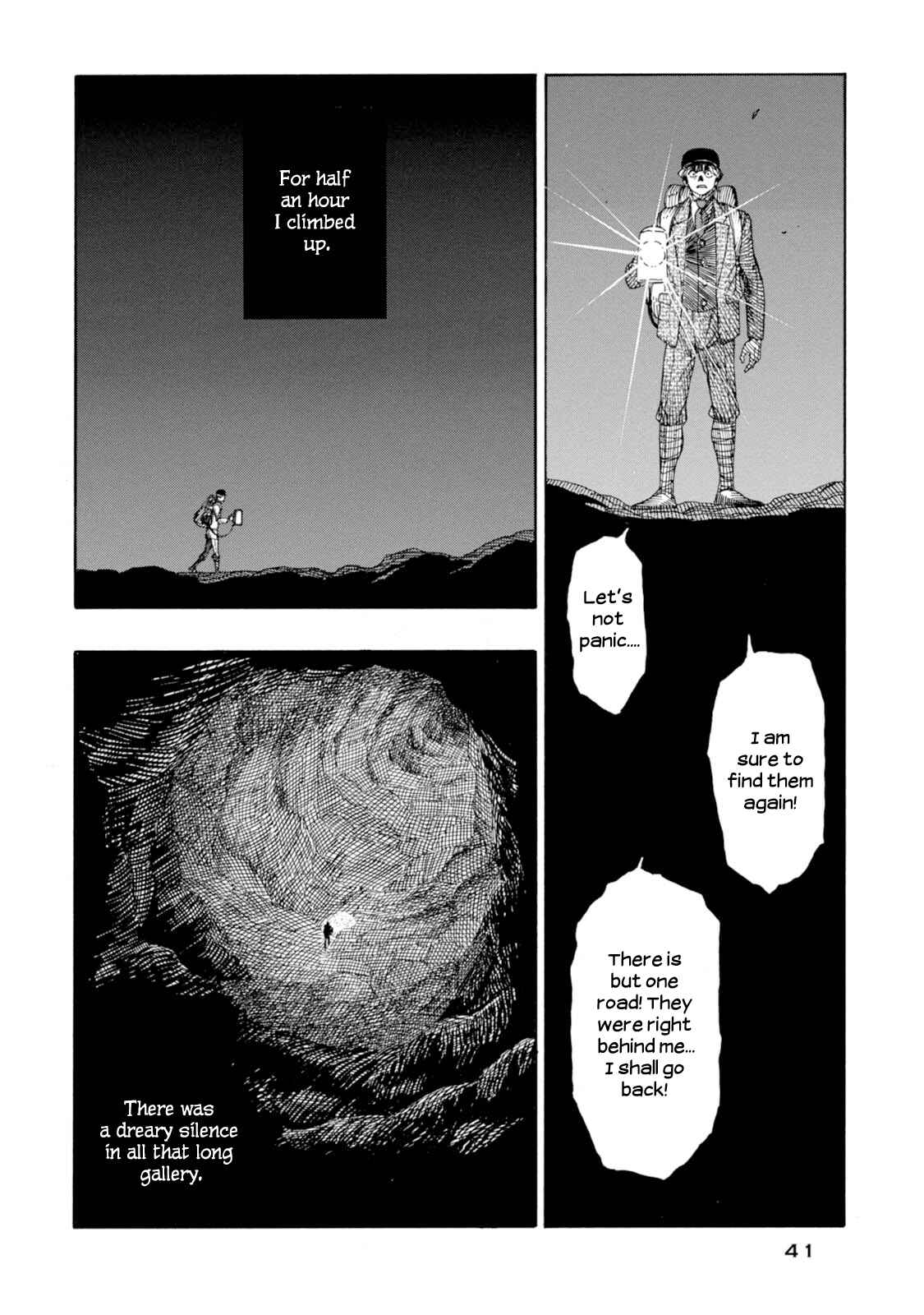 Page 39 Chapter 7 Chitei Ryokou