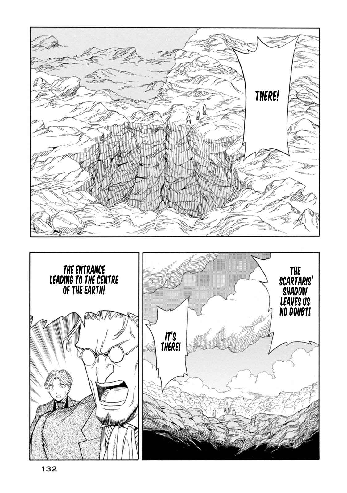 Page 11 Chapter 4 Chitei Ryokou
