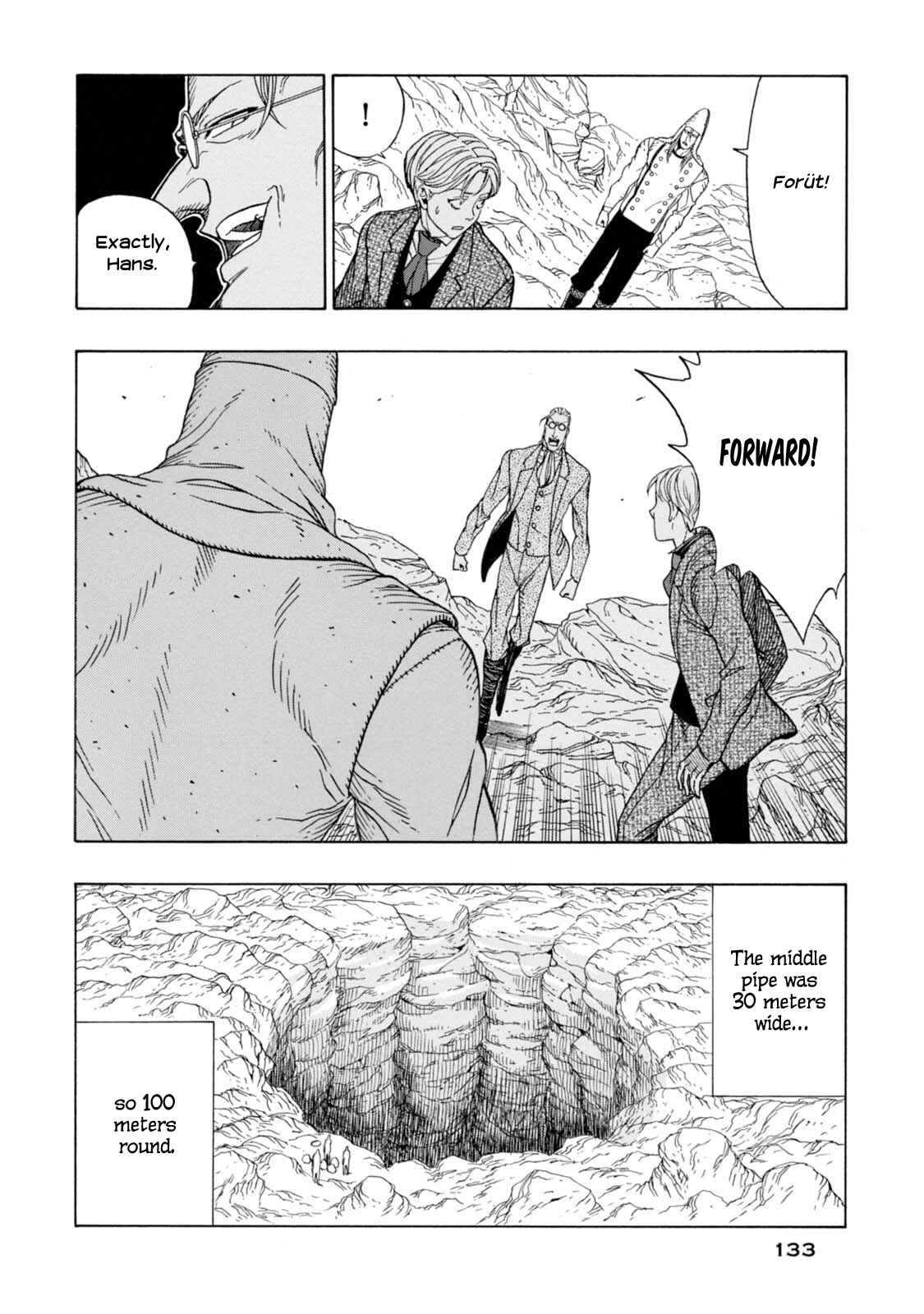 Page 12 Chapter 4 Chitei Ryokou