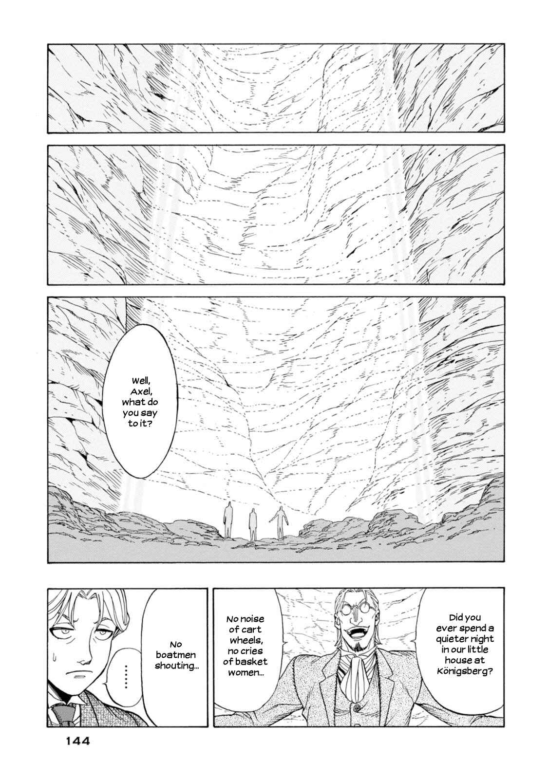 Page 23 Chapter 4 Chitei Ryokou