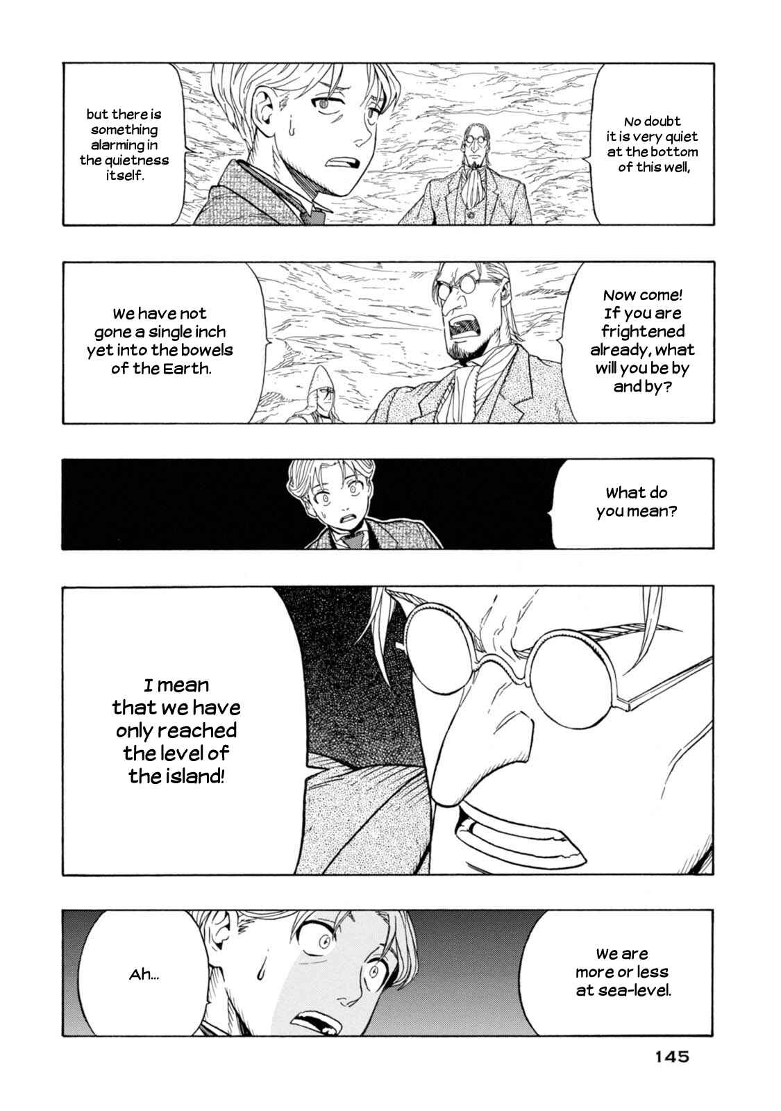 Page 24 Chapter 4 Chitei Ryokou