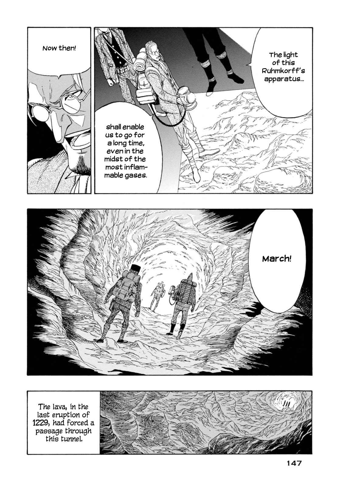 Page 26 Chapter 4 Chitei Ryokou