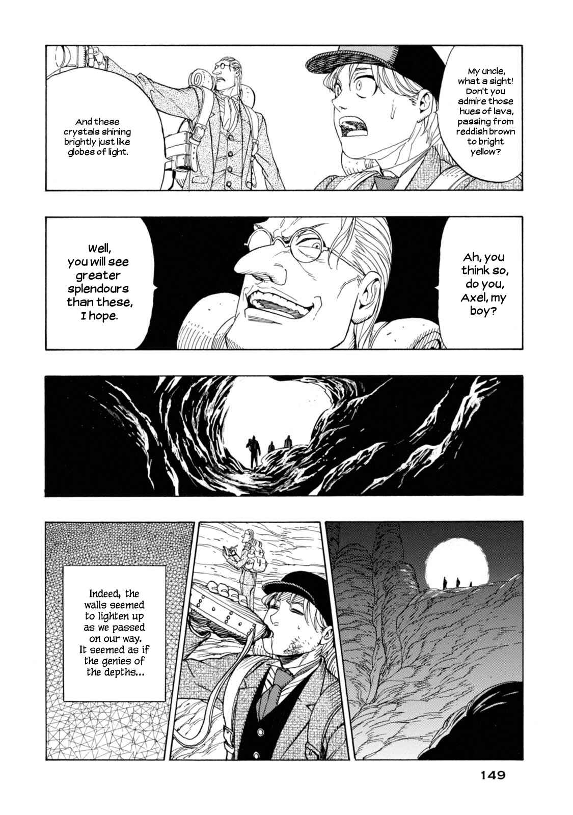 Page 28 Chapter 4 Chitei Ryokou