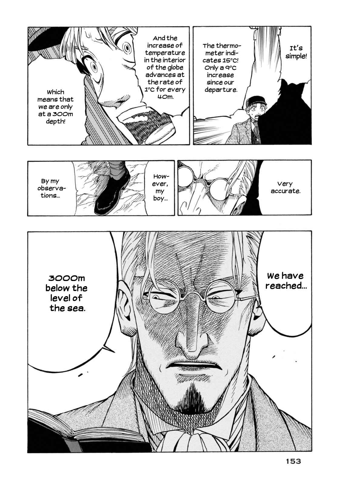 Page 32 Chapter 4 Chitei Ryokou