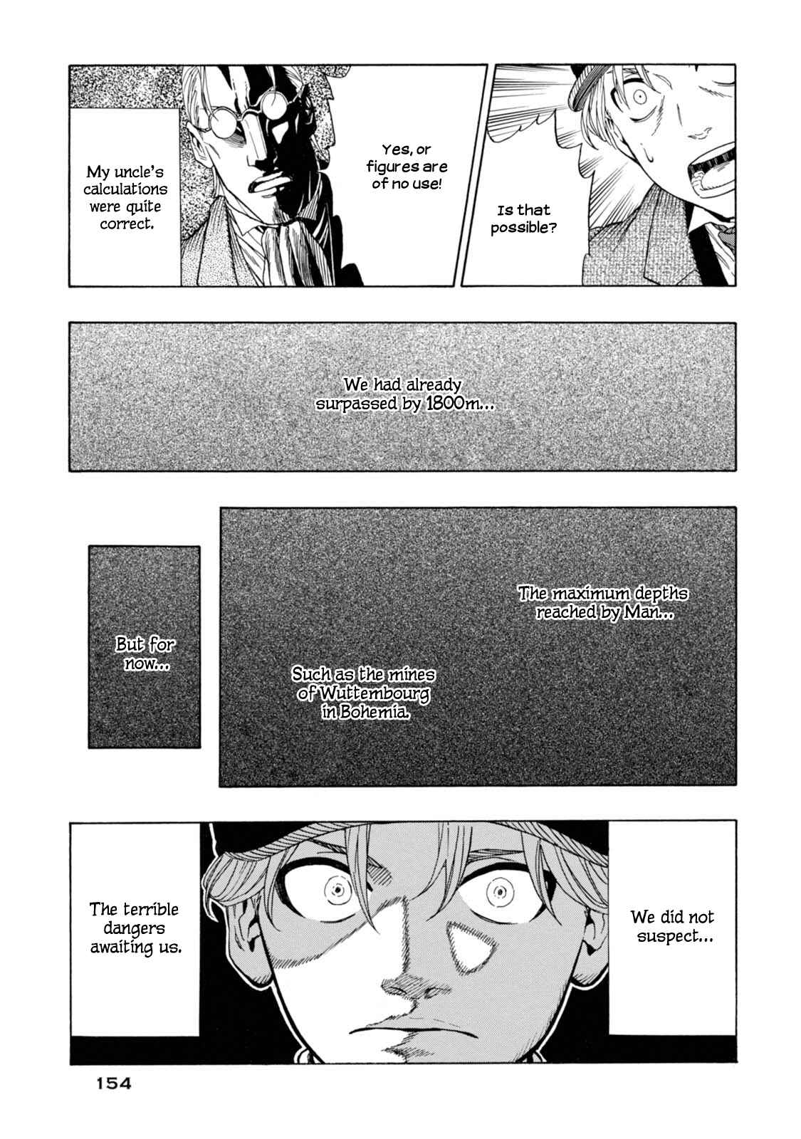 Page 33 Chapter 4 Chitei Ryokou