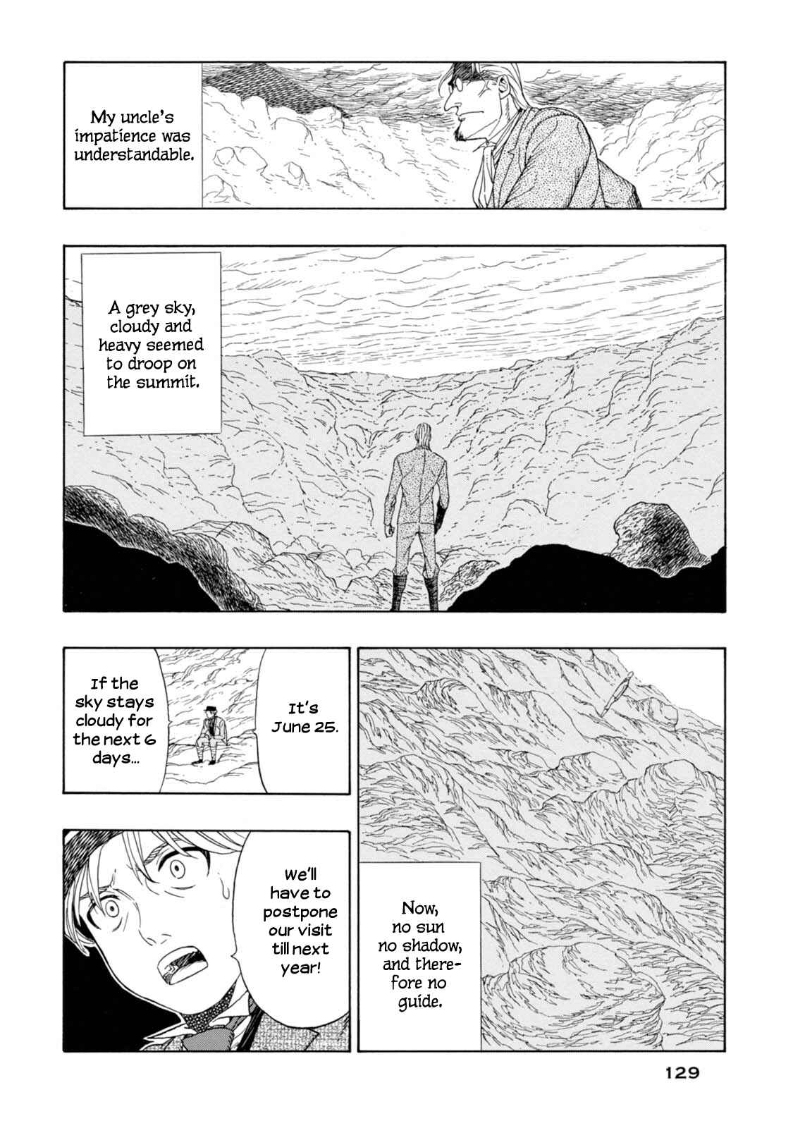 Page 8 Chapter 4 Chitei Ryokou