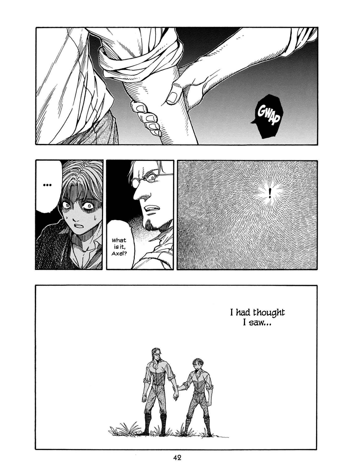 Page 11 Chapter 20 Chitei Ryokou