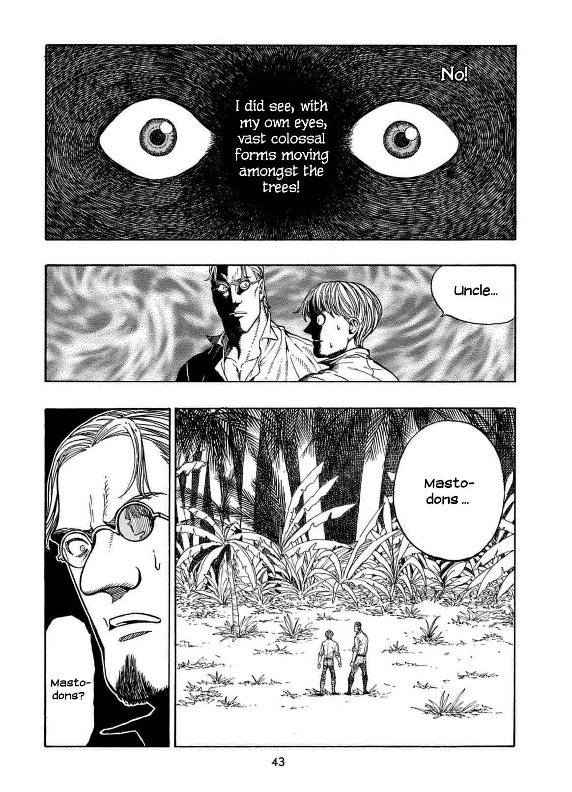 Page 12 Chapter 20 Chitei Ryokou
