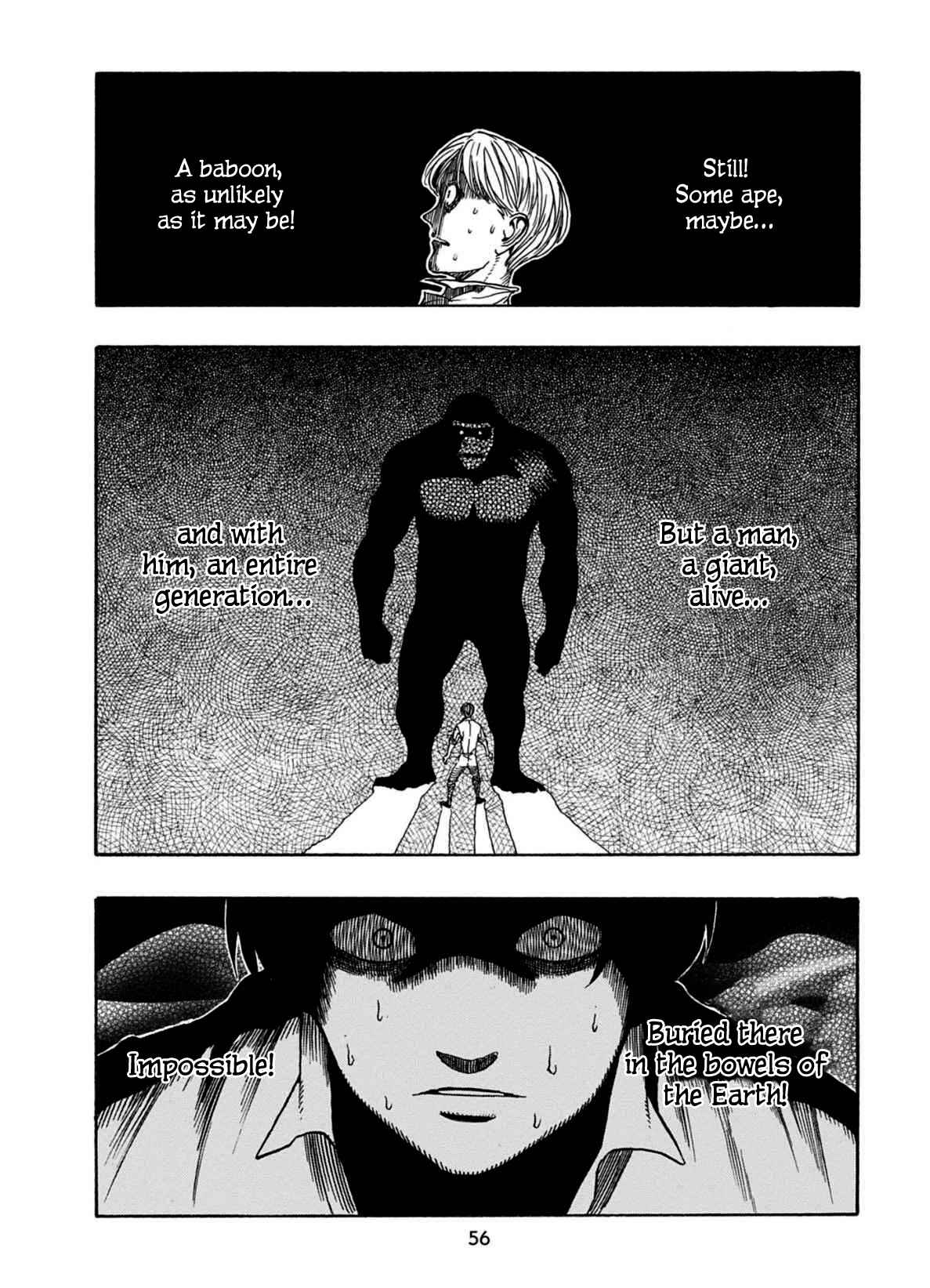 Page 23 Chapter 20 Chitei Ryokou