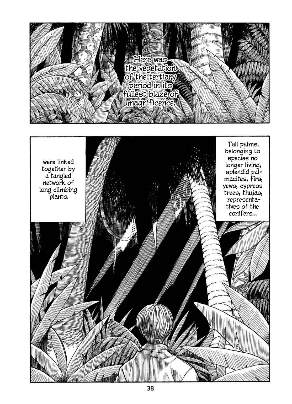 Page 7 Chapter 20 Chitei Ryokou